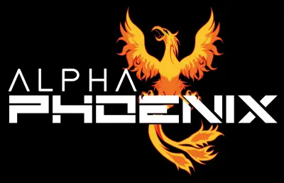 logo Alpha Phoenix